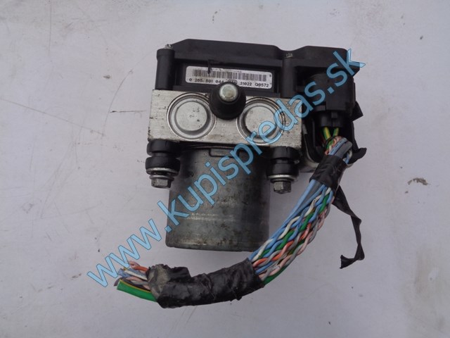 abs pumpa na fiat scudo II, 1401109680, 0265232065